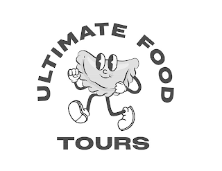 ULTIMATE FOOD TOURS logo