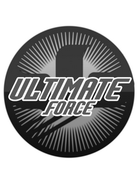 ULTIMATE FORCE logo