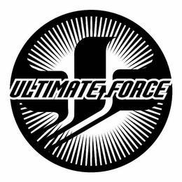 ULTIMATE FORCE logo
