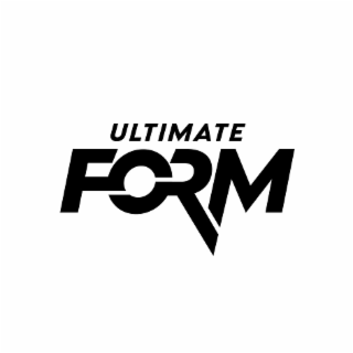 ULTIMATE FORM logo