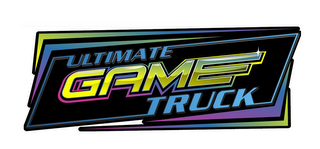 ULTIMATE GAME TRUCK logo