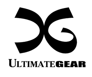 ULTIMATE GEAR logo