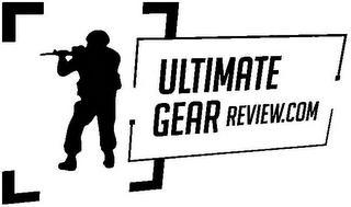 ULTIMATE GEAR REVIEW.COM logo