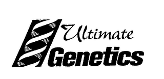 ULTIMATE GENETICS logo