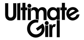 ULTIMATE GIRL logo