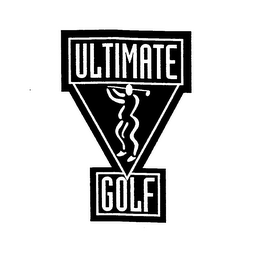 ULTIMATE GOLF logo