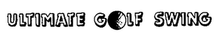 ULTIMATE GOLF SWING logo