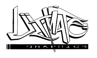 ULTIMATE GRAPHICS logo