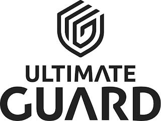 ULTIMATE GUARD logo