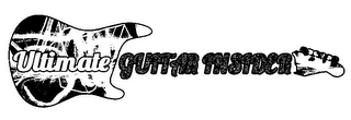 ULTIMATE GUITAR INSIDER logo