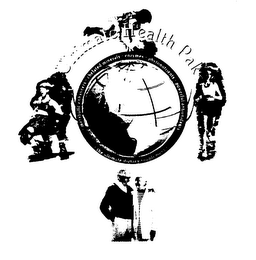 ULTIMATE HEALTH PAK logo