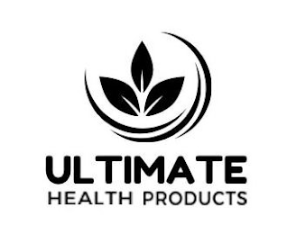ULTIMATE HEALTH PRODUCTS logo