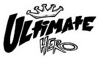 ULTIMATE HERO logo
