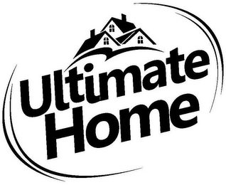 ULTIMATE HOME logo