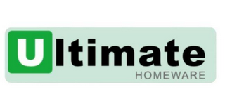 ULTIMATE HOMEWARE logo