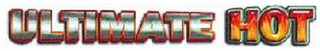 ULTIMATE HOT logo