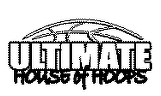 ULTIMATE HOUSE OF HOOPS logo