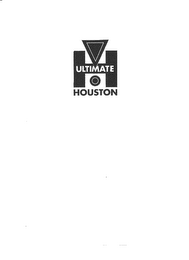ULTIMATE HOUSTON H! logo