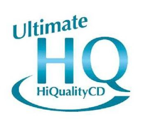 ULTIMATE HQ HIQUALITYCD logo
