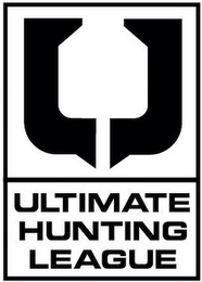 ULTIMATE HUNTING LEAGUE logo