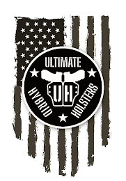 ULTIMATE HYBRID HOLSTERS UH logo