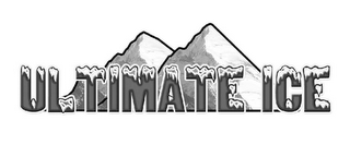 ULTIMATE ICE logo
