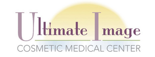 ULTIMATE IMAGE COSMETIC MEDICAL CENTER logo