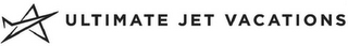 ULTIMATE JET VACATIONS logo