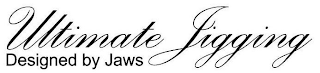 ULTIMATE JIGGING DESIGNED BY JAWS logo