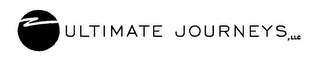 ULTIMATE JOURNEYS, LLC logo