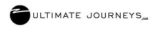 ULTIMATE JOURNEYS, LLC logo