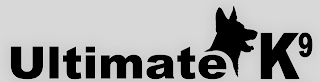 ULTIMATE K9 logo