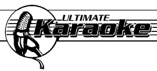 ULTIMATE KARAOKE logo