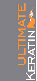ULTIMATE KERATIN logo