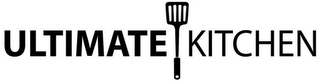 ULTIMATE KITCHEN logo