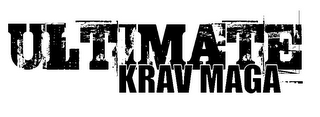ULTIMATE KRAV MAGA logo