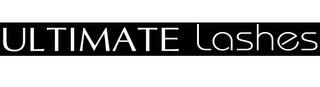 ULTIMATE LASHES logo