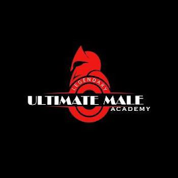 ULTIMATE LEGENDARY MALE ACADEMY logo