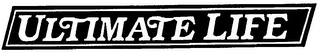 ULTIMATE LIFE logo