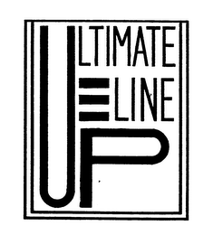 ULTIMATE LINE UP logo