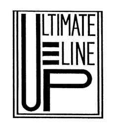 ULTIMATE LINEUP logo