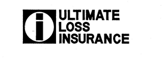 ULTIMATE LOSS INSURANCE logo