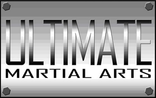 ULTIMATE MARTIAL ARTS logo