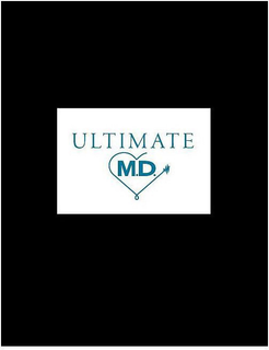 ULTIMATE M.D. logo
