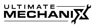 ULTIMATE MECHANIX logo