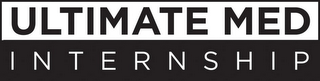 ULTIMATE MED INTERNSHIP logo