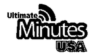 ULTIMATE MINUTES USA logo
