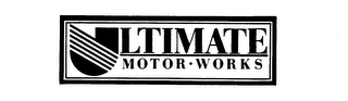 ULTIMATE MOTOR WORKS logo