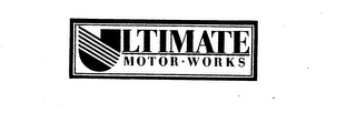 ULTIMATE MOTOR WORKS logo