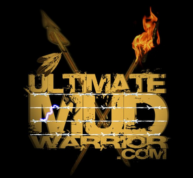 ULTIMATE MUD WARRIOR .COM logo